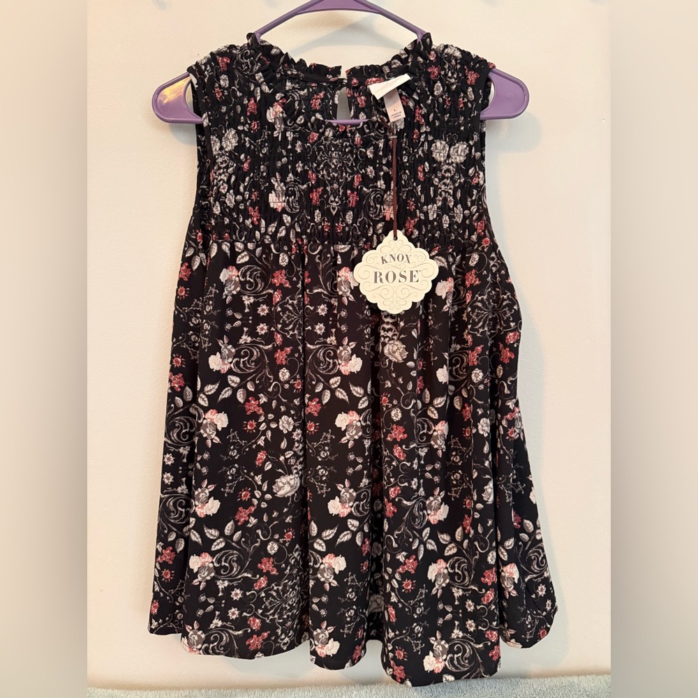 Knox Rose Sleeveless Top 🌸Spring Sale